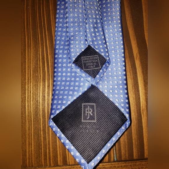 Robert Jensen Necktie, Blues - Picture 4 of 4
